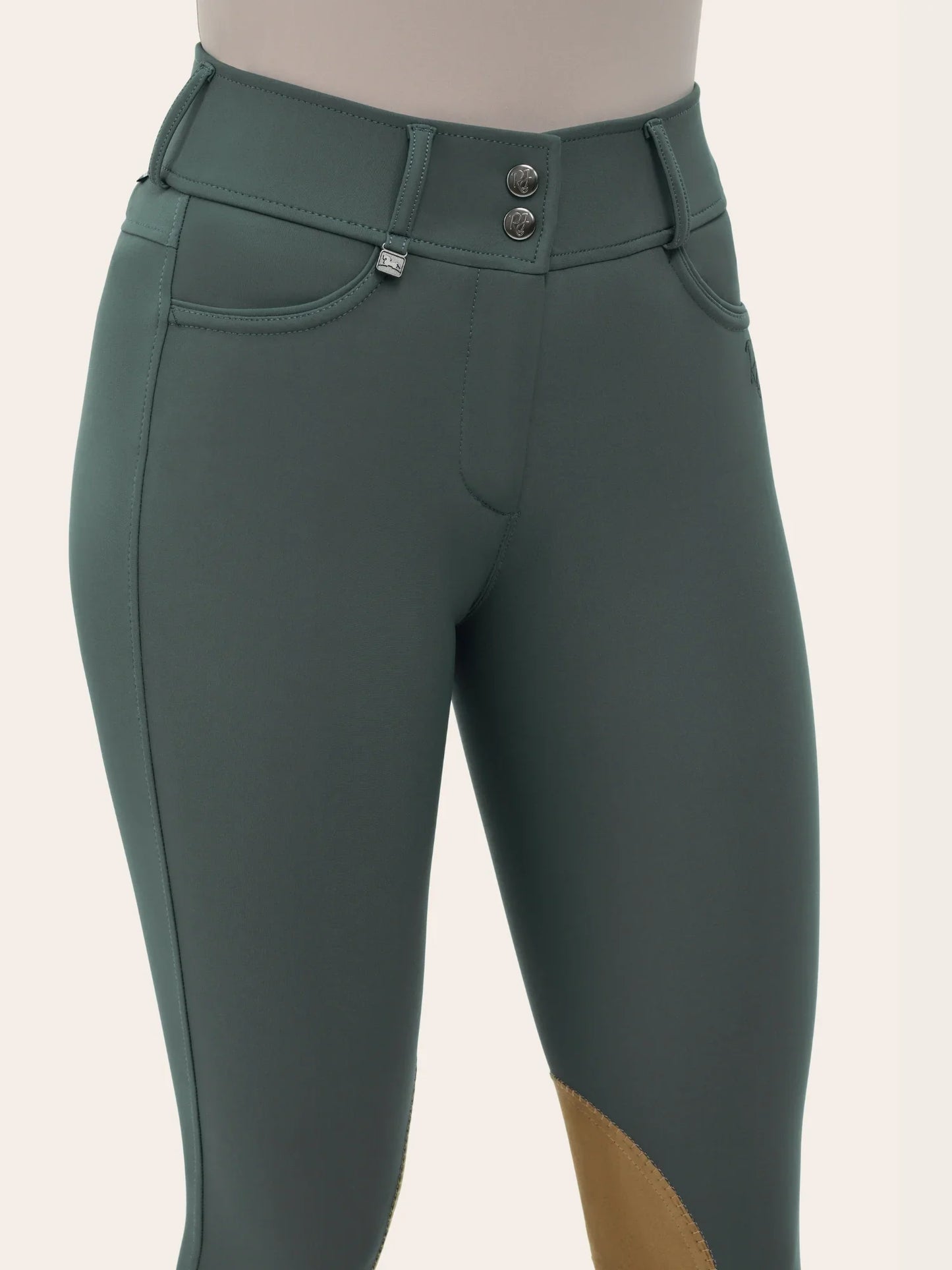 R. J. Classics Olivia Luxe-Tek Breech