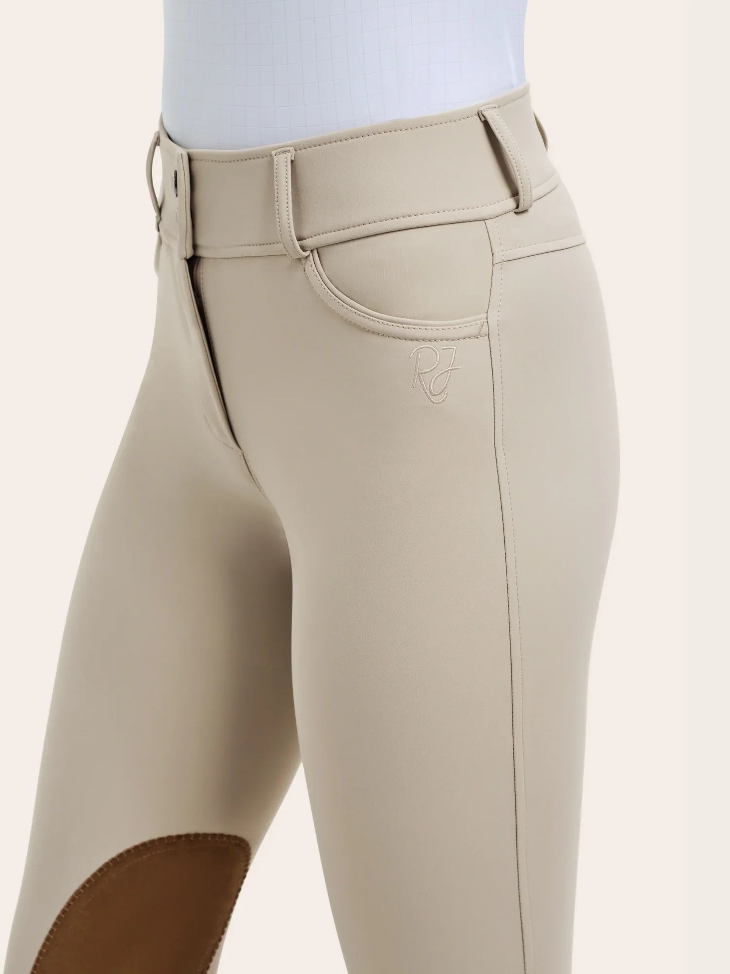 R. J. Classics Olivia Luxe-Tek Breech