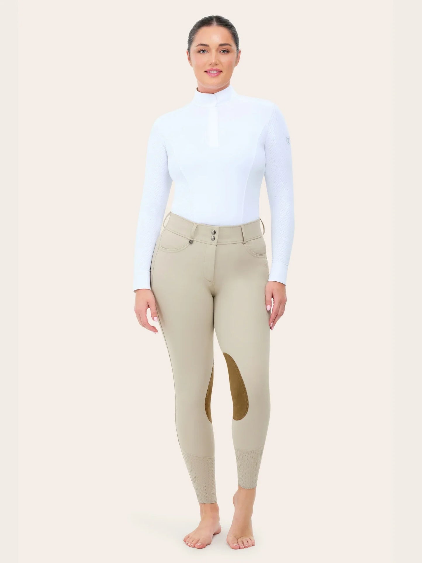 R. J. Classics Olivia Luxe-Tek Breech