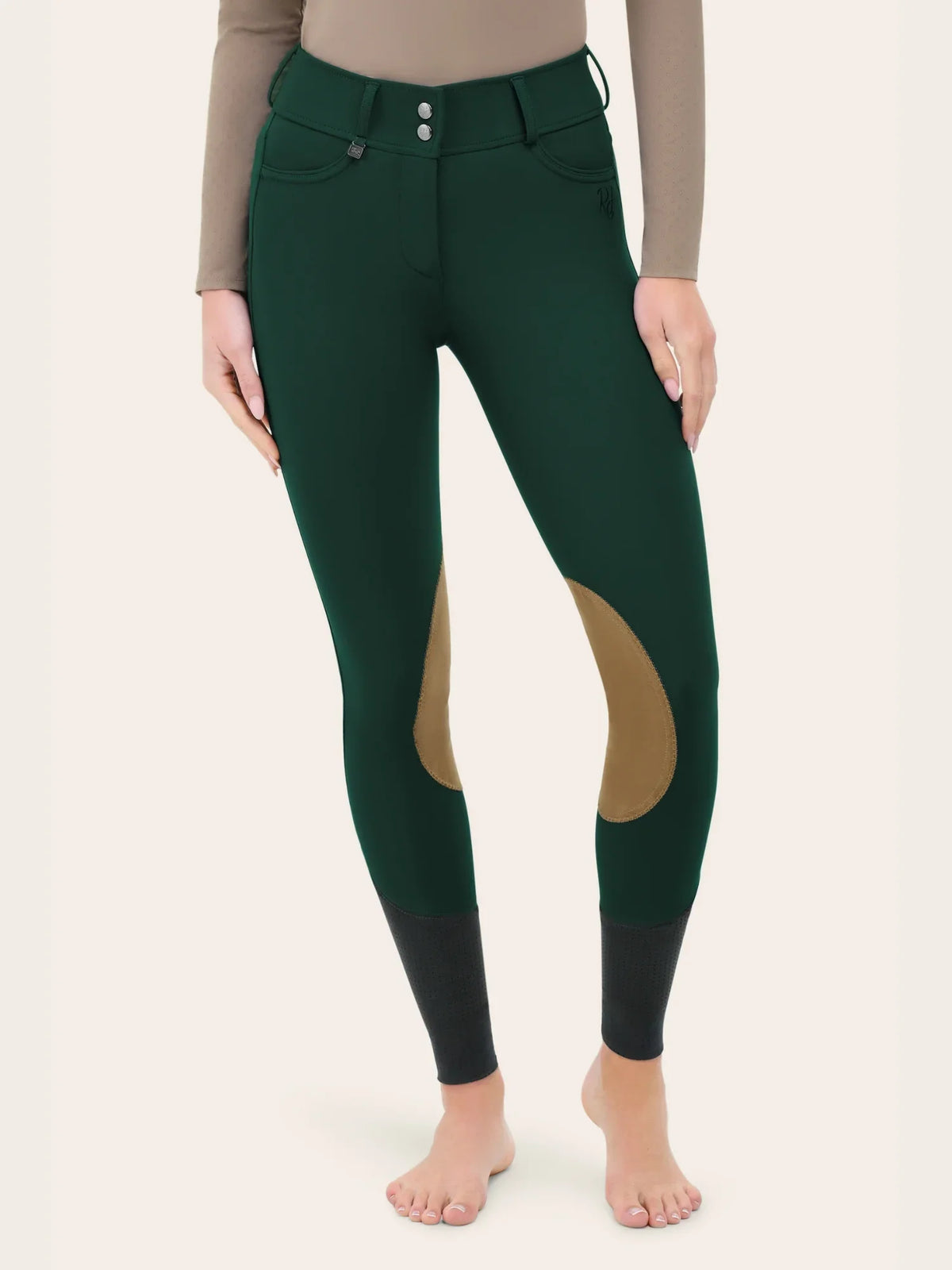 R. J. Classics Olivia Luxe-Tek Breech