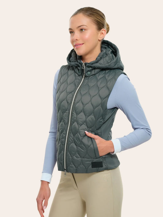 Riley Quilted Vest