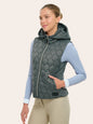 Riley Quilted Vest