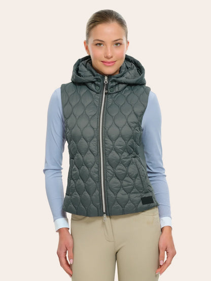 Riley Quilted Vest