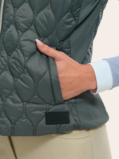 Riley Quilted Vest