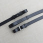 Red Barn Curb Reins (PIN)