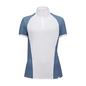 RJ Classics Remi Jr. Short Sleeve Show Shirt - Coronet Blue