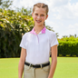 RJ Classics Sadie Jr. 37.5 Short Sleeve Show Shirt - Anchors