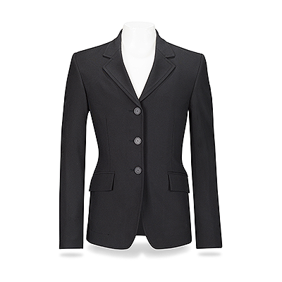 RJ Classics Skylar Jr. 37.5 Grey Label Show Coat - Black