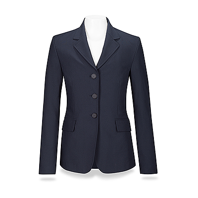 RJ Classics Skylar Jr. 37.5 Grey Label Show Coat - Navy