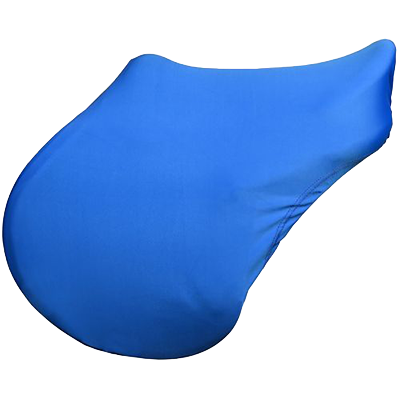 Gatsby StretchX® English Saddle Cover - Royal Blue