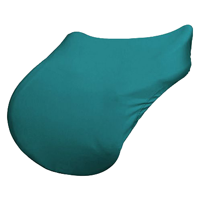 Gatsby StretchX® English Saddle Cover - Teal