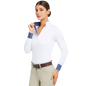 RJ Classics Tori Show Shirt - Navy Bits