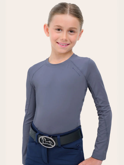 R J Classics Jordyn Jr. Crew Neck Shirt