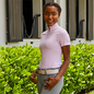 RJ Classics Winnie Short Sleeve 1/4 Zip Training Shirt