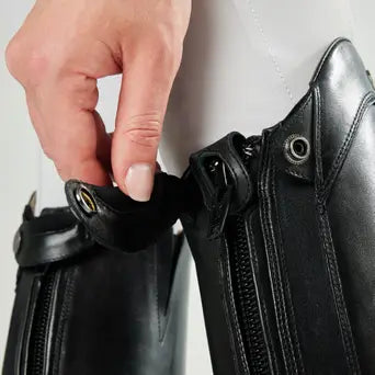 LeMieux Field Riding Boot Black