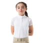Equinavia Charlotte Kids Short Sleeved Show Shirt