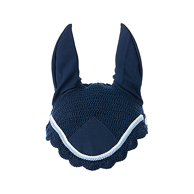 Equinavia Nord Ear Net - Navy/Light Blue