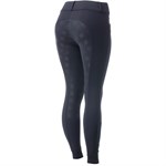 Equinavia Maud Womens Thermo Softshell Full Seat Breeches - Midnight Navy