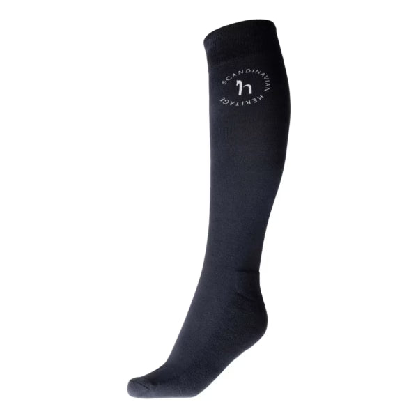 Horze Nixie Bamboo Winter Riding Socks