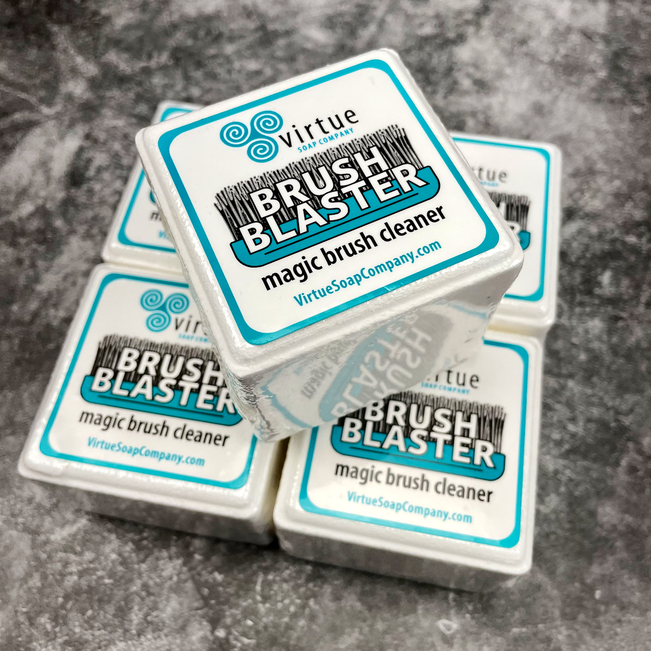 Brush Blaster