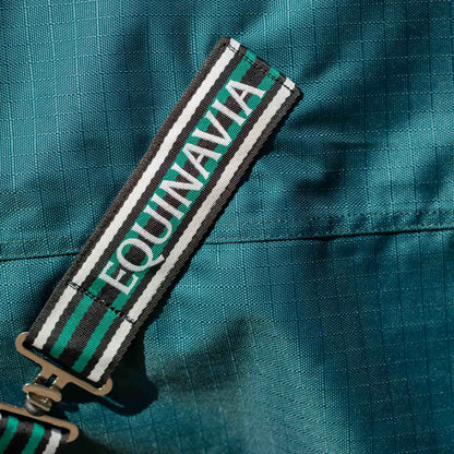 Equinavia Arktis Extended Neck Heavy Weight Turnout Blanket 300g