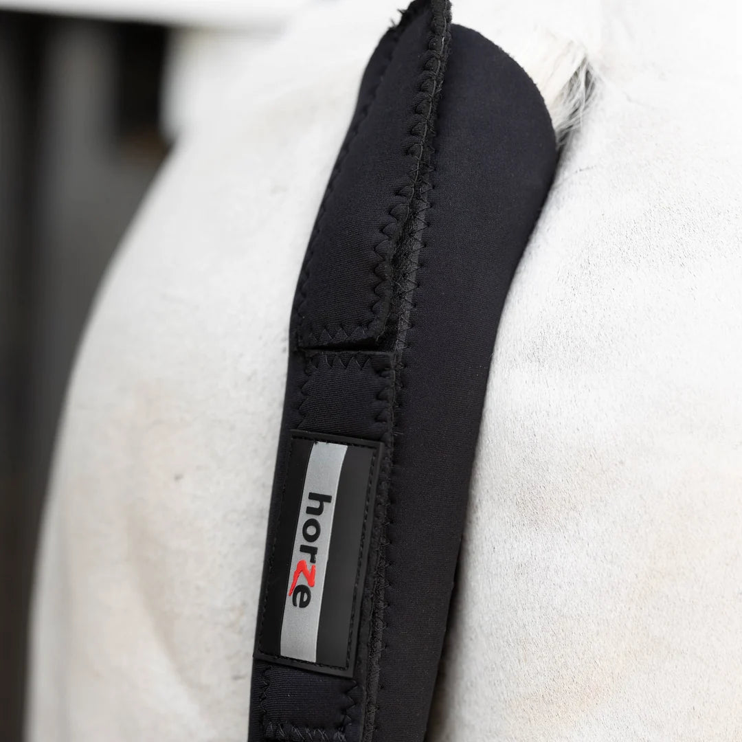 Horze ProTail Wrap - Black