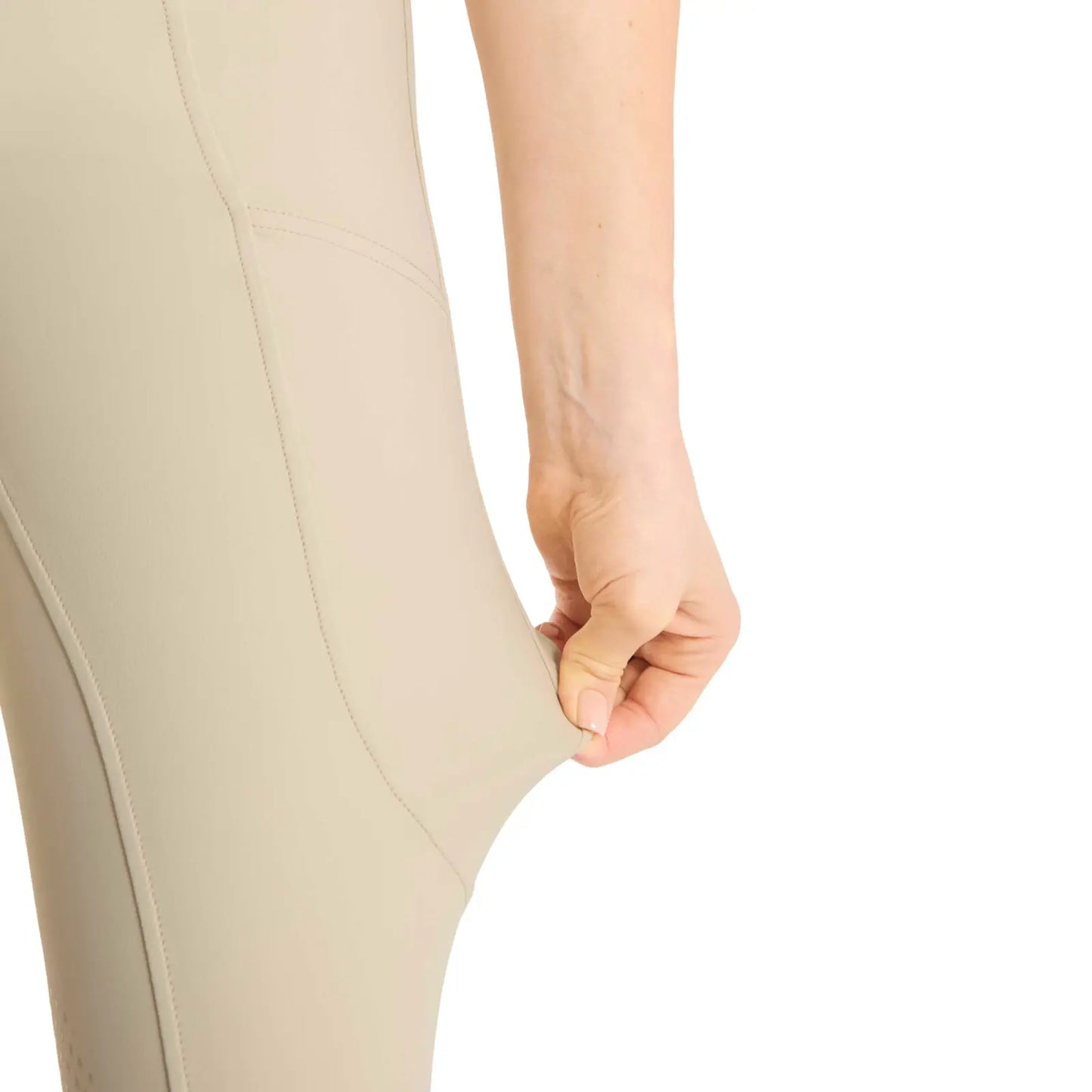 Horze Grand Prix Pro Womens Knee Patch Breeches