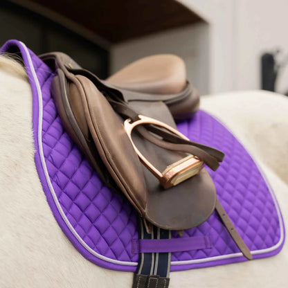 Equinavia Voss All Purpose Saddle Pad and Bonnet Set