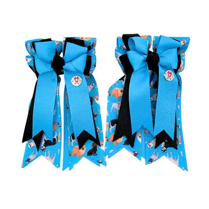 PonyTail Bows