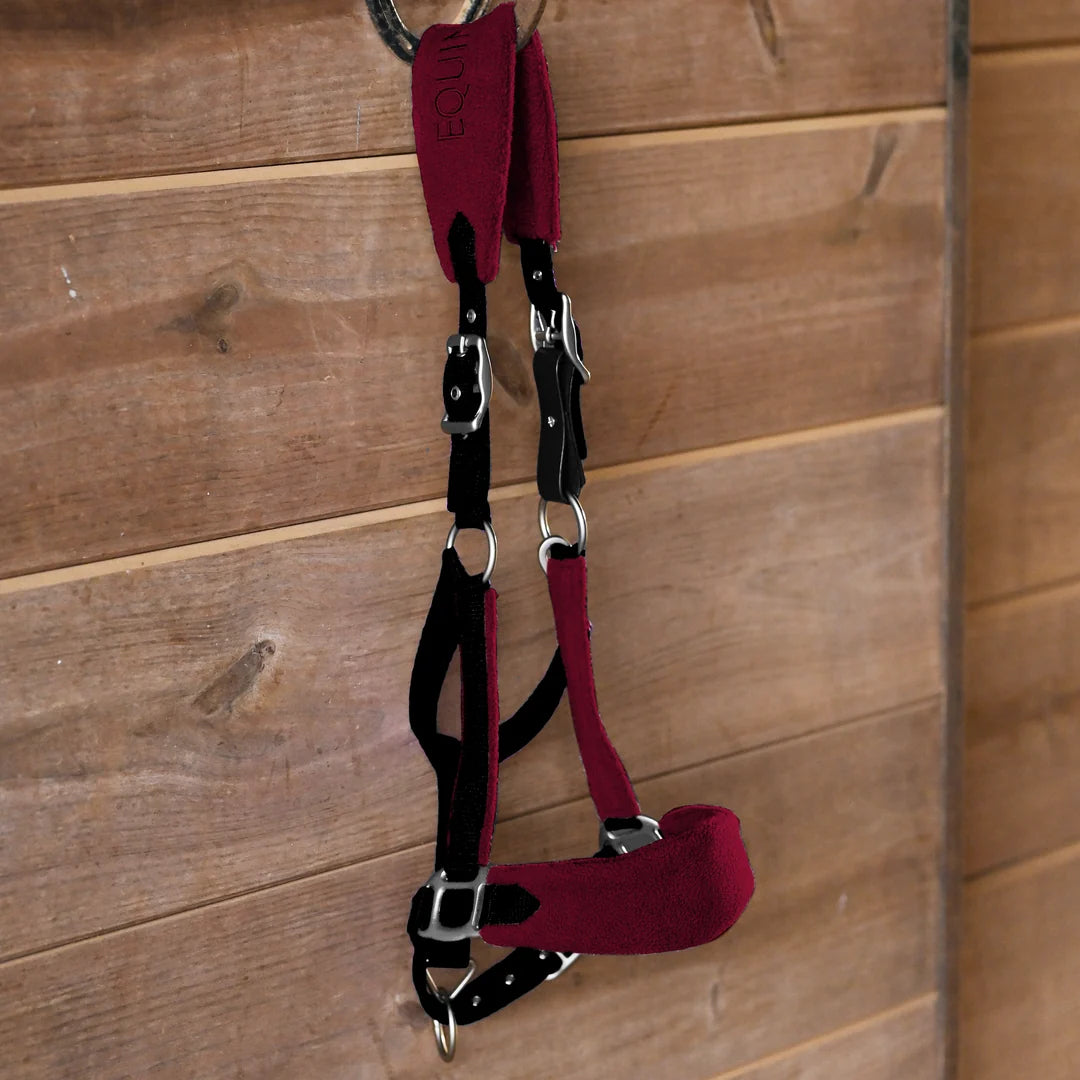 Equinavia Saga Fleece Padded Breakaway Halter