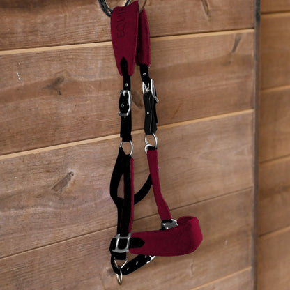 Equinavia Saga Fleece Padded Breakaway Halter