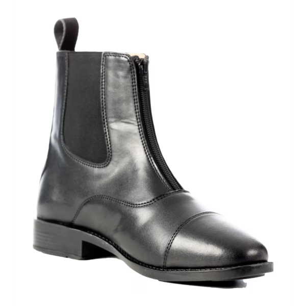 Equinavia Tyra Womens Synthetic Zip Paddock Boots