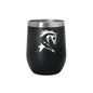 AWST Int'l 12 oz Stainless Steel Wine Tumbler