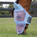 Equinavia Algard Soft Mesh Long Nose Fly Mask