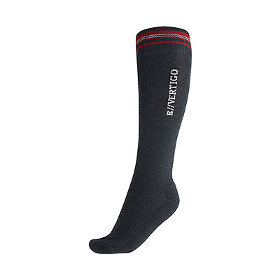 B Vertigo Raja Womens Winter Riding Socks - Anthracite