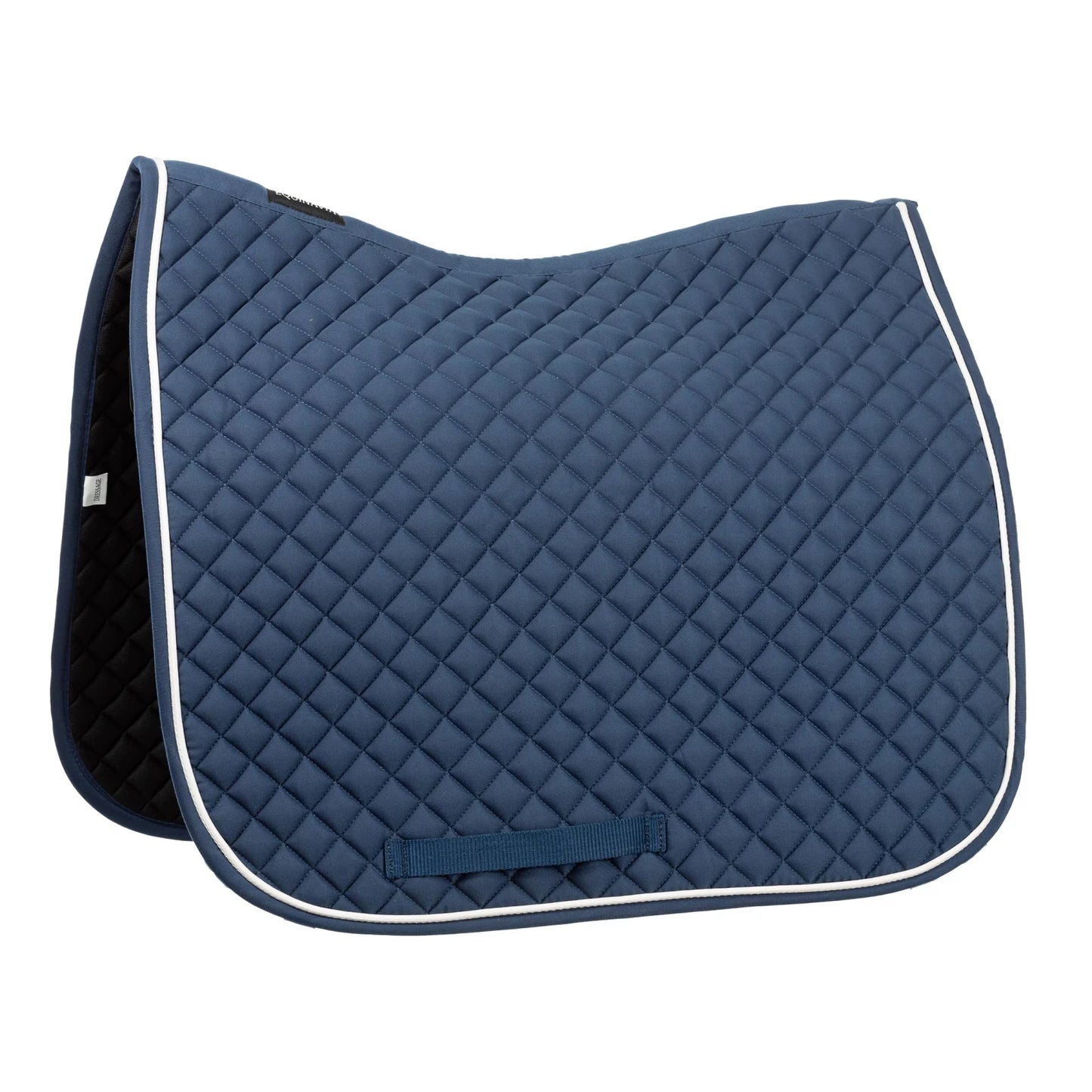 Equinavia Voss Dressage Saddle Pad and Bonnet Set