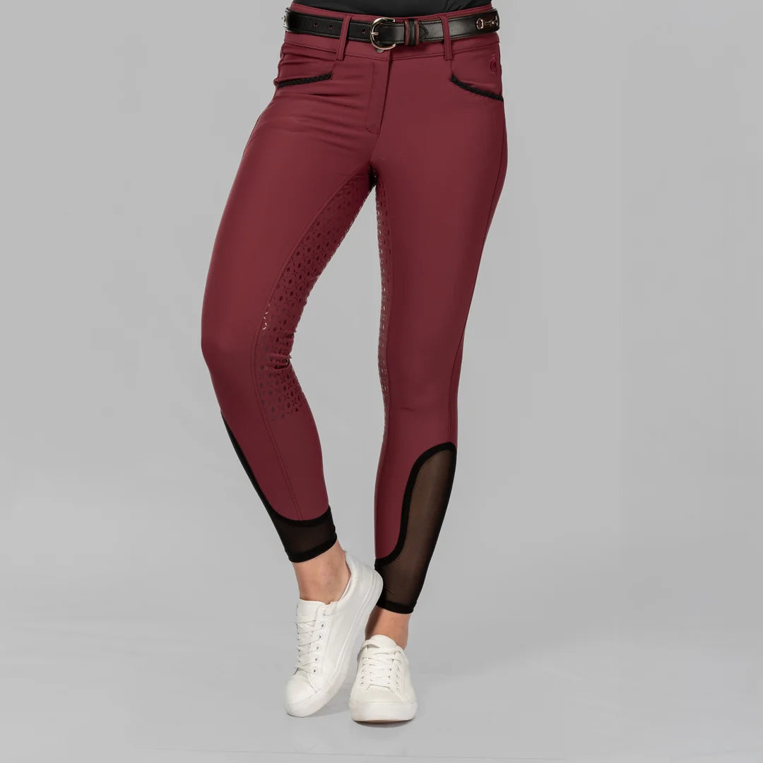 Equinavia Madeleine Womens Full Seat Breeches