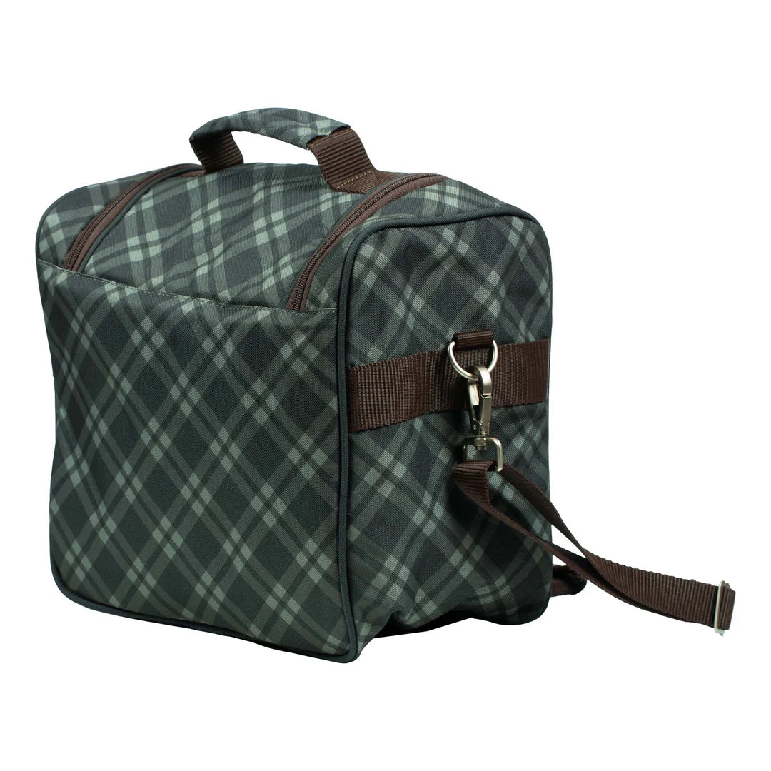 Equinavia Darby Zip Top Grooming Bag