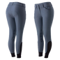 Equinavia Maud Womens Knee Patch Breeches - Mirage Blue