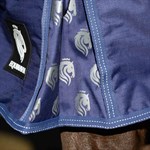 Equinavia Arktis Extended Neck Turnout Sheet