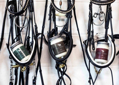 Horse Husband Soy Candle