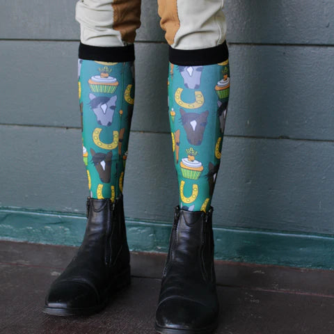 Dreamers & Schemers Original Pair & A Spare Boot Socks