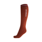 B Vertigo Raja Womens Winter Riding Socks - Leather Brown