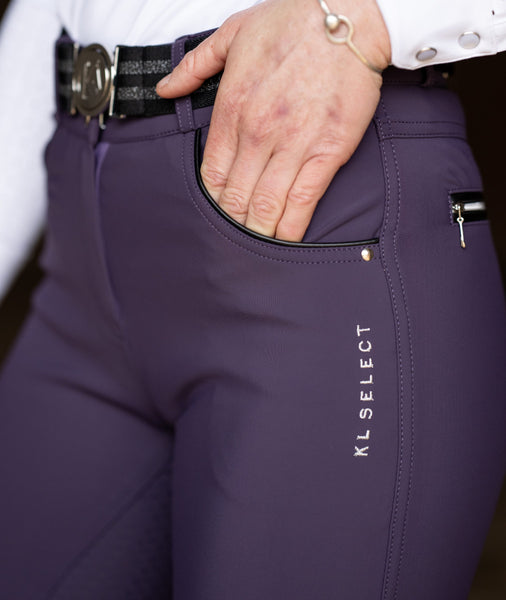 KL Select Gabrielle Silicone Full Seat Breech