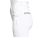 KL Select Gabrielle Silicone Full Seat Breech - White/Grey