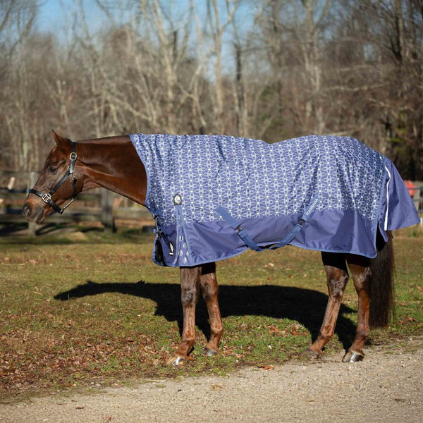 Equinavia Arktis Extended Neck Turnout Sheet