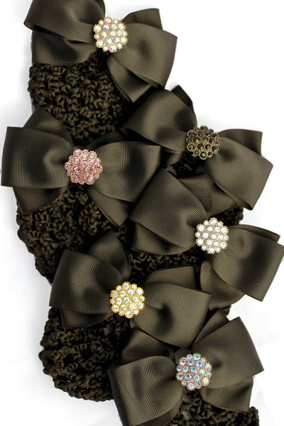Button Show Bows
