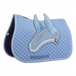 Equinavia Voss All Purpose Saddle Pad and Bonnet Set