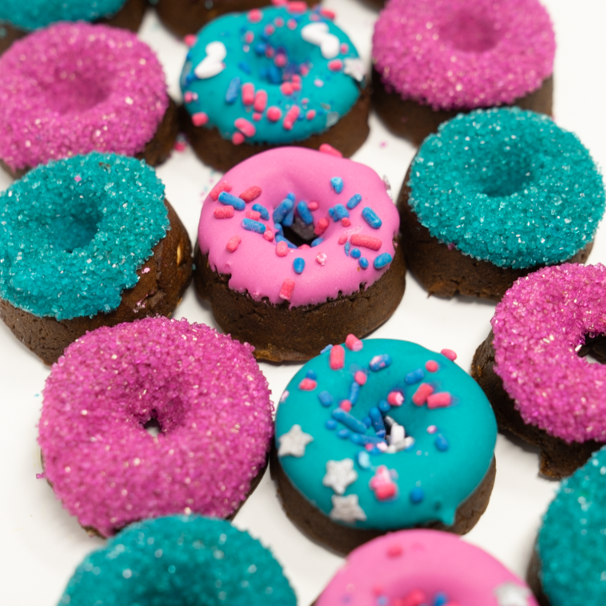 Rockstar | Mini Donuts