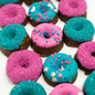 Rockstar | Mini Donuts